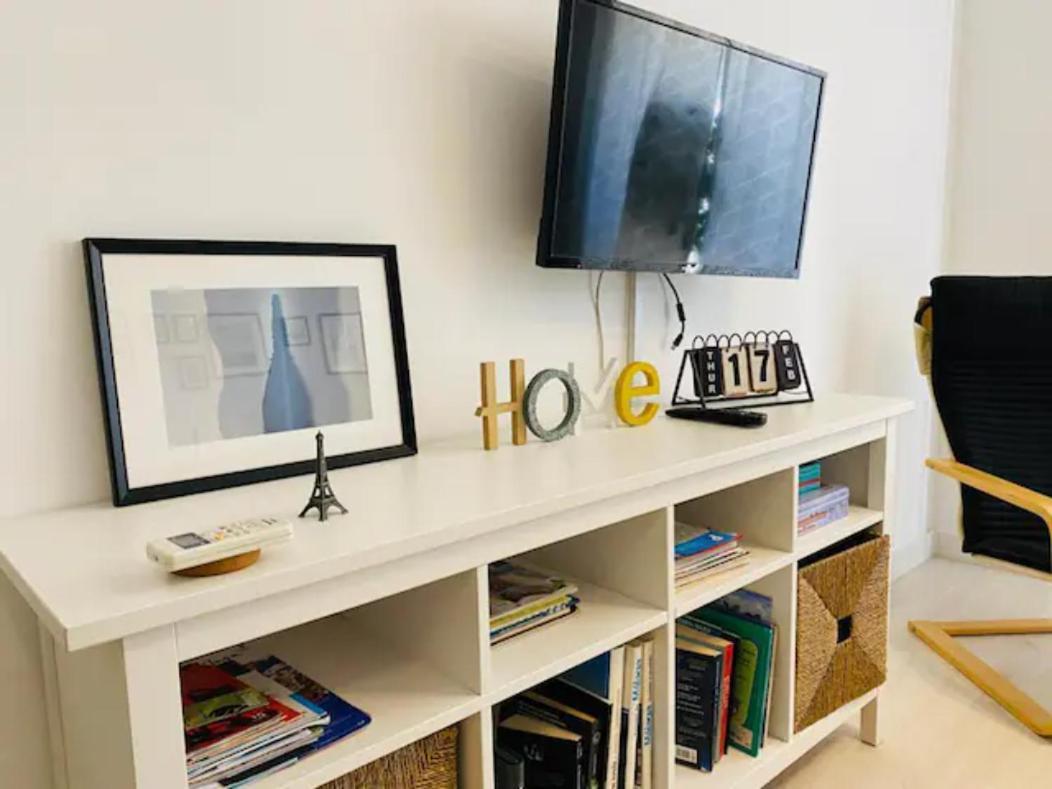 Acogedor Apartamento En El Centro De Málaga Exterior foto