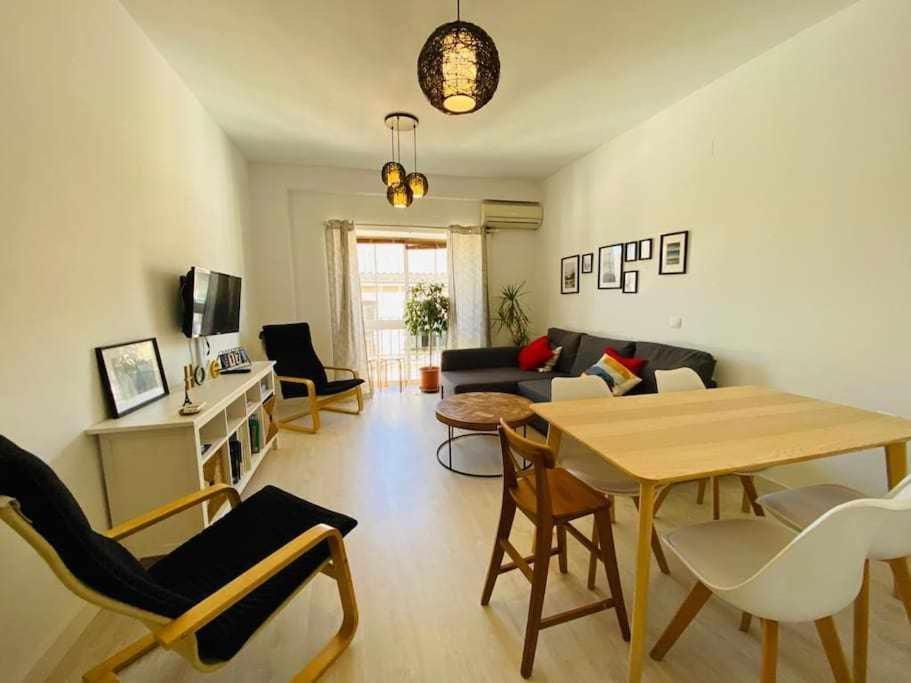 Acogedor Apartamento En El Centro De Málaga Exterior foto